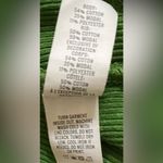 Aerie  Women’s Sz XL Green A Little Nice Cozy Good Vibes Oversized Sweatshirt Photo 8