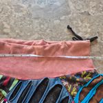 Rising International Multicolor Patchwork A Photo 5