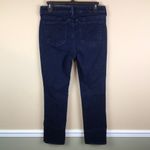 NYDJ Women’s Sheri Slim Nip Tuck Technology Dark Wash Denim Jeans Photo 5