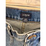 J Crew Denim Carpenter Crop Jeans Size 30P Front Pocket Blue Photo 2