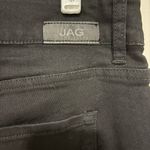 Jag jeans Skinny Girlfriend Pants Black Size 16w Photo 3