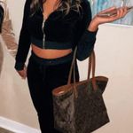 Amazon Velour Tracksuit Photo 1