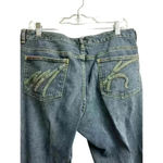 Michael Kors Bootcut Jeans MK Pocket Size 14 Photo 8