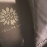 Yellow Box  Leather Booties Size 8 Photo 7