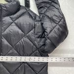 Ralph Lauren NWT Lauren  Puffer Short Jacket Womens L Black label‎ Photo 1