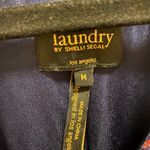 Laundry by Shelli Segal  Rose Violet MultiColor Knee Length Dress Size M NEW Photo 5