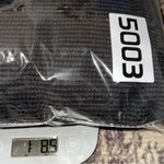 NUUDS Women’s Size M Black Waffle Knit Top & Pants Set Size M Photo 9