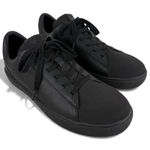 VESSI Soho Sneakers Black Women’s Sz 10 Waterproof Lace Photo 0