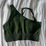 Qinsen Sports Bra Green Photo 0