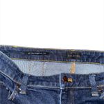 Talbots  Women’s 10P High Rise Slim Straight Ankle Jeans Regina Dark Wash Stretch Photo 7