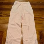 Express Neutral Wide Leg Pants Photo 3