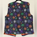 Disney  Mickey’s Not So Scary Halloween Party vest with changing lights 2019 NWT Photo 4