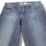 Tommy Hilfiger Jeans Size 14R W36"xL29.5" Modern Skinny Jeans Stretch Blue Denim Pants Photo 3
