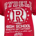 Grease‎ Rydell High School Red T Photo 2