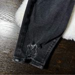 River Island Molly Black Distressed Skinny Jeans Photo 2