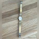 Citizen Ladies Watch Vintage Gold Tone Bracelet, Dial, Hands, Markers Photo 7