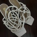 EGO  white heels Photo 0