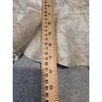 Lulus  Formal Prom‎ Mini Dress Womens Small Ivory Gold Hummingbird Print NEW Photo 12