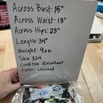 Retrolicious ModCloth Bento Box Sushi Print Sleeveless Dress Black Size Small Photo 10