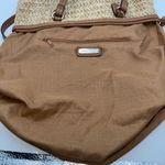 Rosetti  Raffia‎ and Embroidery Butterly Shoulder Bag Photo 9
