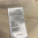 Pilcro Anthropologie Muscle Sweatshirt Size S Cream Floral Graphic Orange Photo 9