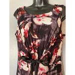 Simply Vera Vera Wang floral layered dress Pink Size XS Photo 4
