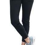 Zyia  Active Sleepover Sweat Pants Elastic Waist Pull On Drawstring Black XSmall Photo 0