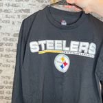 Majestic  | Steelers football long sleeve shirt Photo 1