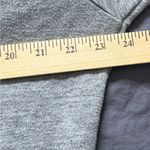 Disney  grey distressed Mickey sweatshirt size xl Photo 2