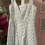 Altar'd State  sleeveless floral romper Photo 0