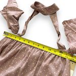 Flynn Skye NWT Mauve Rose Floral Crop Top - XS Photo 2