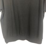 TALULAH Waffle Knit Short Sleeve Oversize Thermal Top Photo 3