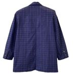 Eddie Bauer  Vintage Plaid Blazer(Size Small Petite) Photo 1