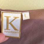 K by Kinnucan's large long sleeved top Pink Photo 3