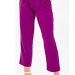 June & Hudson Belted Paper Bag High Photo 1