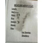 Woman Within  Natural Fit Denim Jeans Women 30W High Rise Cotton Stretch Photo 3