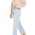 NYDJ NWT Cool Embrace Joni High Waist Relaxed Capri Jeans IN ENCHANT Photo 1