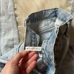 PacSun  High Rise Straight Ripped Jeans Photo 4