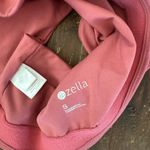 Zella Studio Lite Longline Bra in Pink Mauve Photo 4