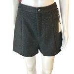 1. State  Wool Blend Tweed Shorts, Size 22W, New with Tag MSRP $99 Photo 6