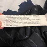 ZARA  Trafaluc Collection Pull On Slim Pant Navy Stripes XS Photo 8