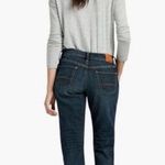 Lucky Brand  Sienna Slim Boyfriend Distressed Jeans Photo 2