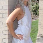 Hello Molly  Heavy Heart Dress Oyster Photo 3