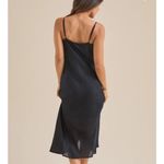 Altar'd State  Dress Satin Midi Photo 2