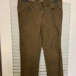 Ann Taylor Anne Taylor Loft 4 Brown modern straight pants Photo 0
