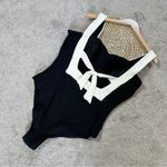 NWT Swimsuits For All Ribbed One Photo 4