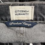 Citizens of Humanity Women's Size 25 Jolene High Rise Slim Distressed Jeans Photo 3