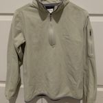 Patagonia Tan Half-zip Photo 0