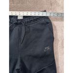 Nike Women's Sportswear Sweatpants Black Logo Jogger Club Fleece Size M Photo 7