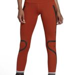 Adidas Stella McCartney Sportswear Truepace Primeblue Tights Orange M Womens Photo 9